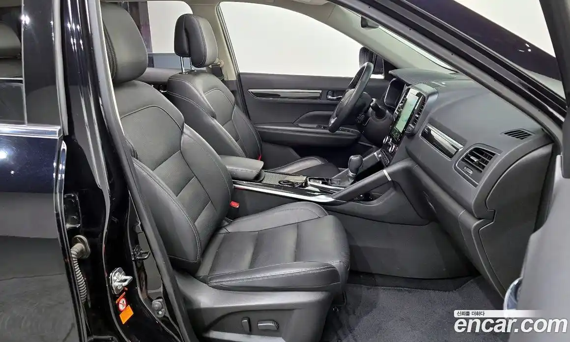 Renault QM6 2019 2.0 Автомат в Москве № 223383, фото 19