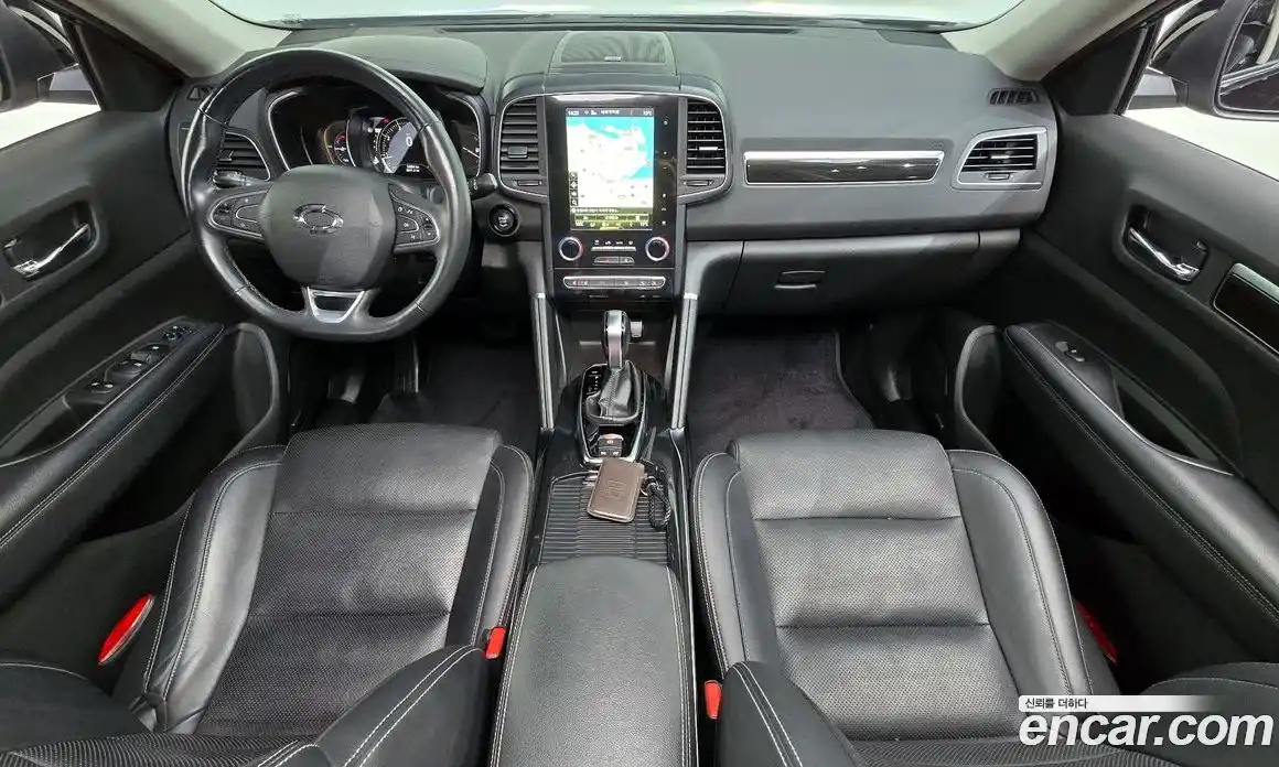 Renault QM6 2019 2.0 Автомат в Москве № 223383, фото 20