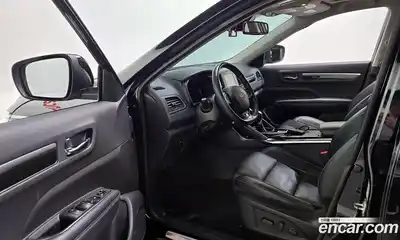 Renault QM6 2019 2.0 Автомат в Москве № 223383, миниатюра 4