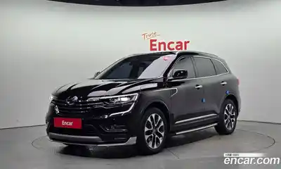 Renault QM6 2019 2.0 Автомат в Москве № 223383, миниатюра 5