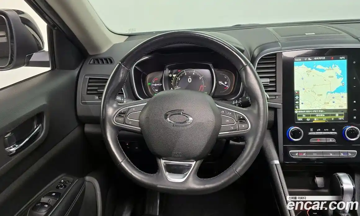 Renault QM6 2019 2.0 Автомат в Москве № 223383, фото 7