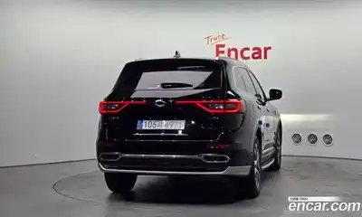 Renault QM6 2019 2.0 Автомат в Москве № 223383, миниатюра 8