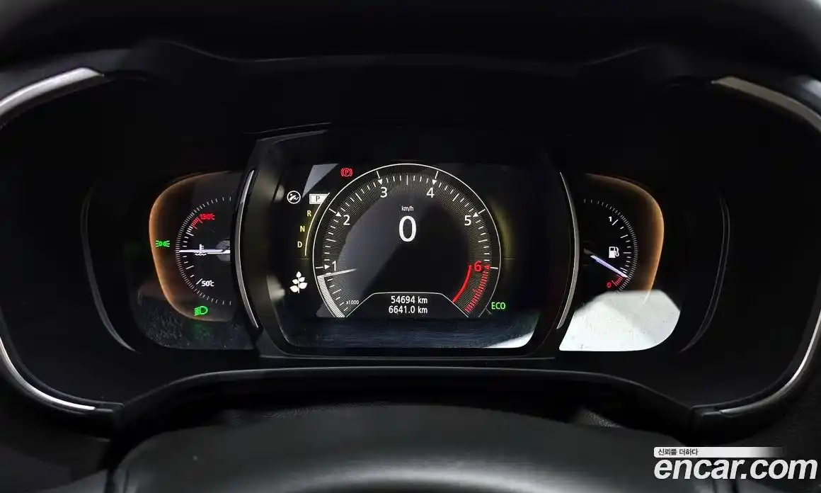 Renault QM6 2019 2.0 Автомат в Москве № 223383, фото 9