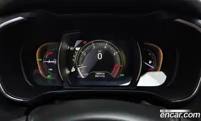 Renault QM6 2019 2.0 Автомат в Москве № 223383, миниатюра 9