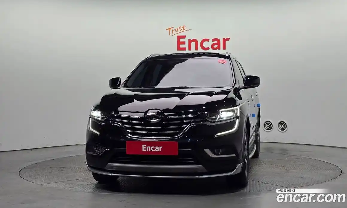 Renault QM6 2019 2.0 Автомат в Москве № 223383, фото 10