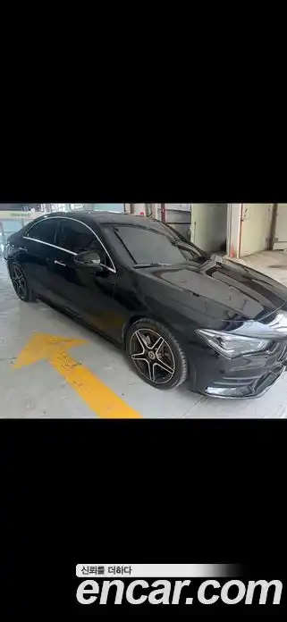 Mercedes-Benz CLA-Class 2021 2.0 Автомат в Москве № 224535, миниатюра 5