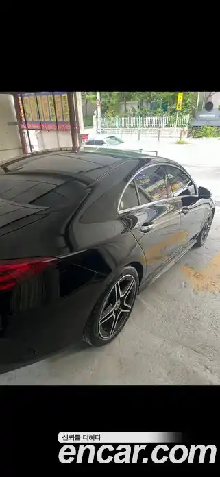 Mercedes-Benz CLA-Class 2021 2.0 Автомат в Москве № 224535, фото 6