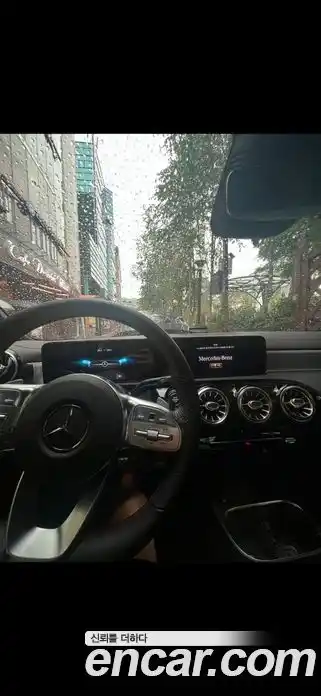 Mercedes-Benz CLA-Class 2021 2.0 Автомат в Москве № 224535, фото 8