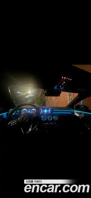 Mercedes-Benz CLA-Class 2021 2.0 Автомат в Москве № 224535, миниатюра 9