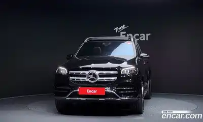 Mercedes-Benz GLS-Class, 2022