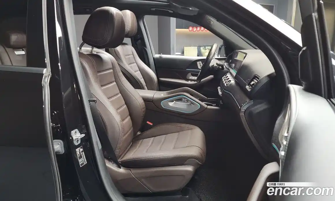 Mercedes-Benz GLS-Class 2022 2.9 Автомат в Москве № 225020, фото 14