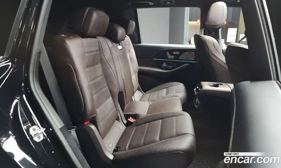 Mercedes-Benz GLS-Class 2022 2.9 Автомат в Москве № 225020, фото 16