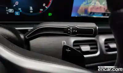 Mercedes-Benz GLS-Class 2022 2.9 Автомат в Москве № 225020, миниатюра 2