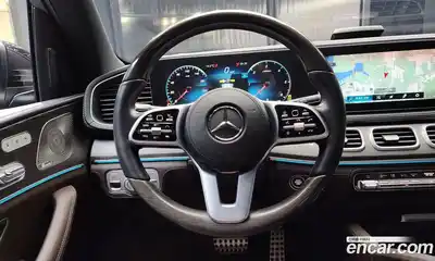 Mercedes-Benz GLS-Class 2022 2.9 Автомат в Москве № 225020, миниатюра 3