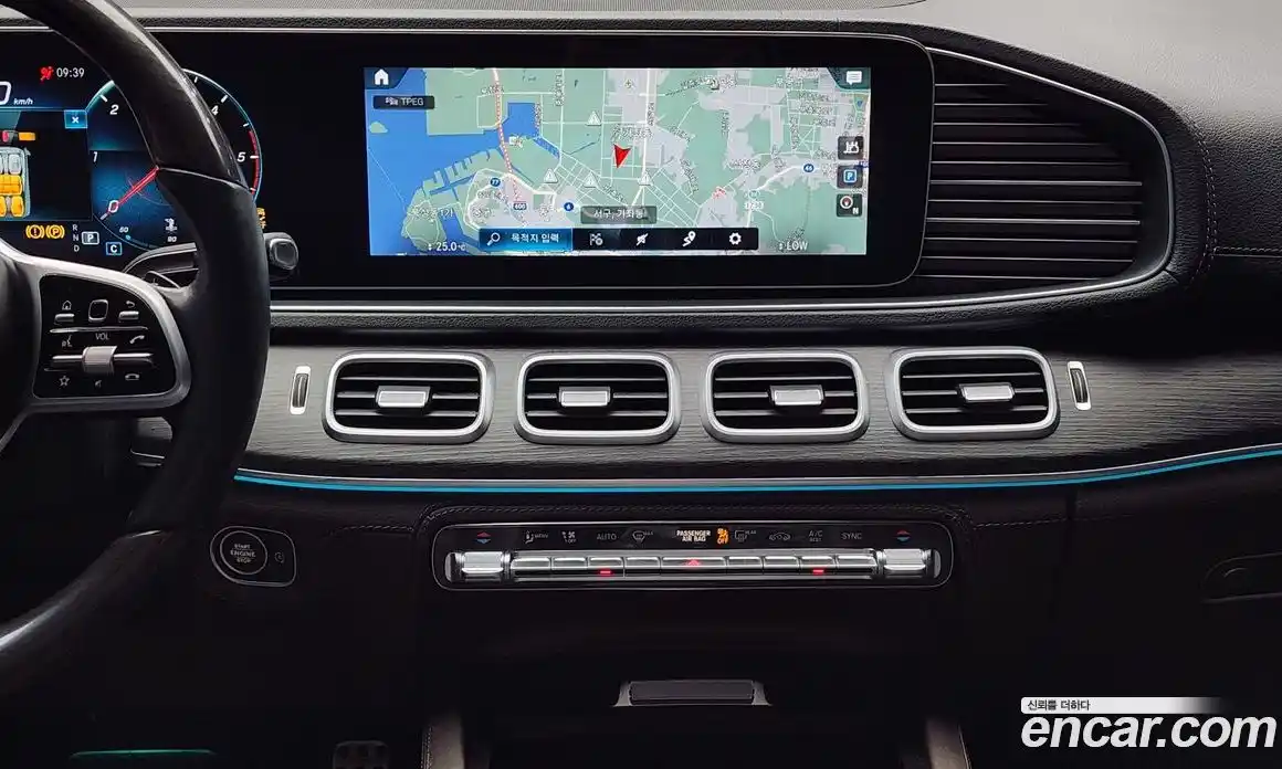 Mercedes-Benz GLS-Class 2022 2.9 Автомат в Москве № 225020, фото 5