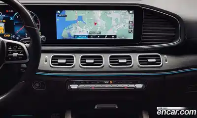 Mercedes-Benz GLS-Class 2022 2.9 Автомат в Москве № 225020, миниатюра 5