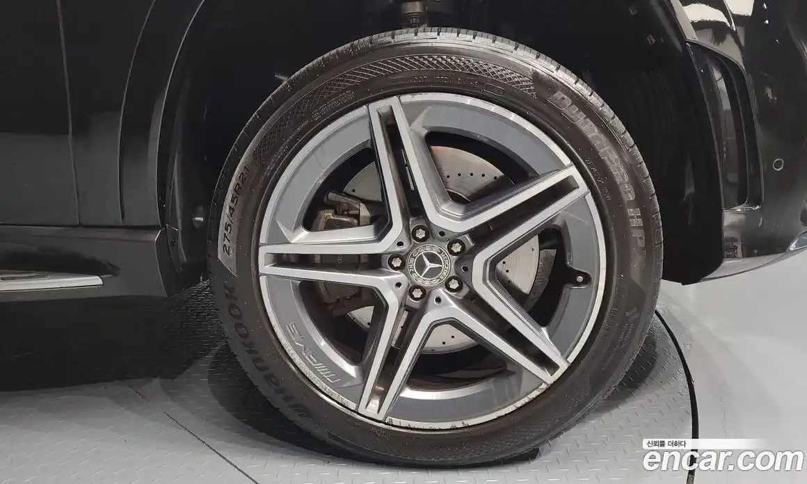 Mercedes-Benz GLS-Class 2022 2.9 Автомат в Москве № 225020, фото 6