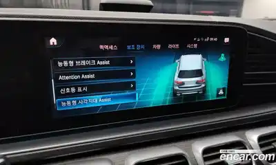 Mercedes-Benz GLS-Class 2022 2.9 Автомат в Москве № 225020, миниатюра 7