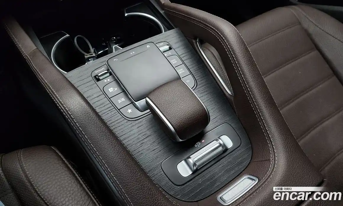 Mercedes-Benz GLS-Class 2022 2.9 Автомат в Москве № 225020, фото 9