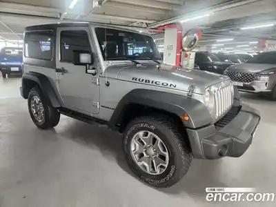 Jeep Wrangler, 2013