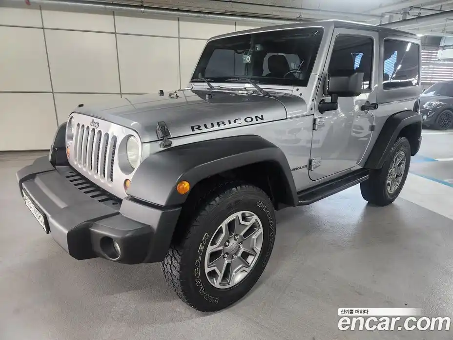 Jeep Wrangler 2013 2.8 Автомат в Москве № 228201, фото 11