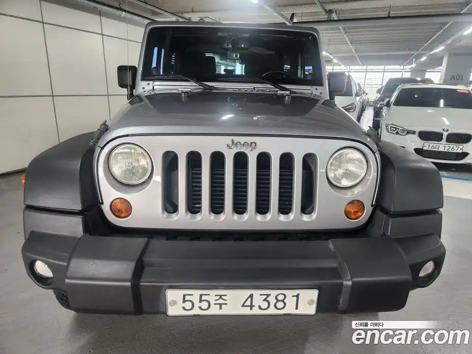 Jeep Wrangler 2013 2.8 Автомат в Москве № 228201, фото 3