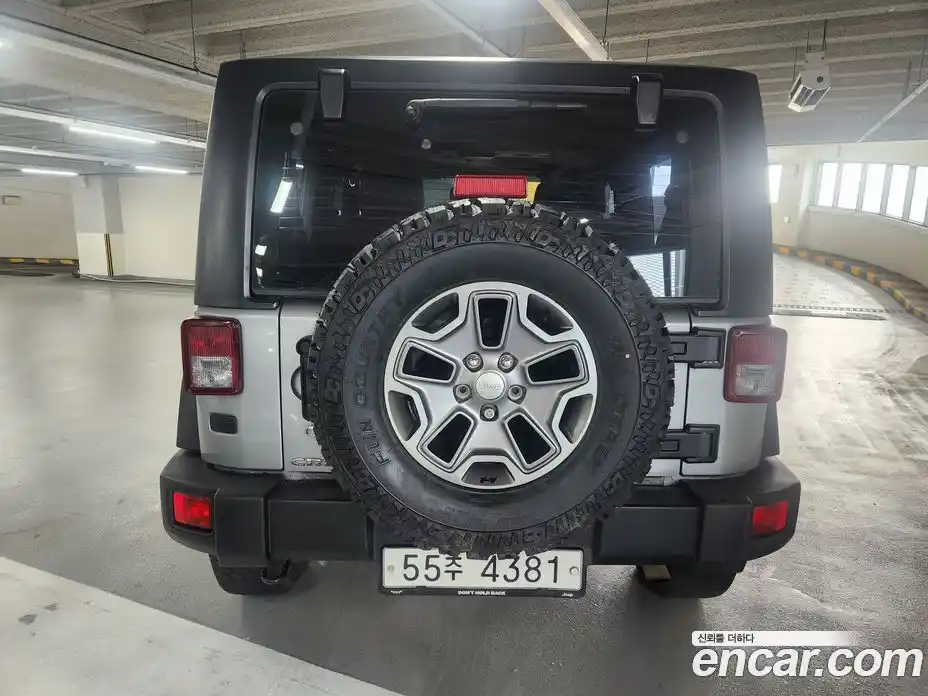 Jeep Wrangler 2013 2.8 Автомат в Москве № 228201, фото 4