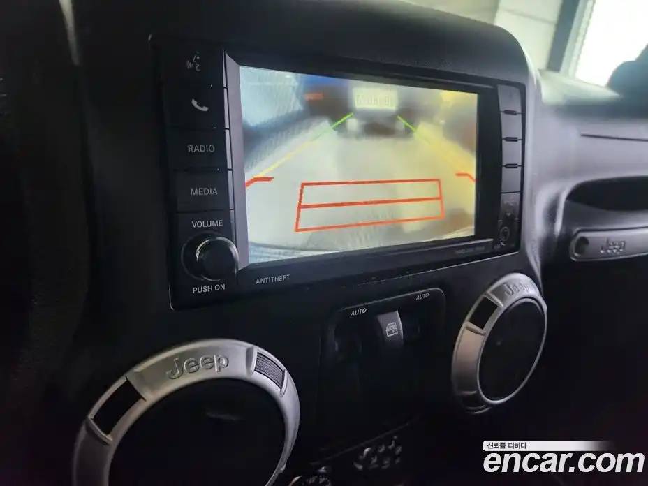 Jeep Wrangler 2013 2.8 Автомат в Москве № 228201, фото 7