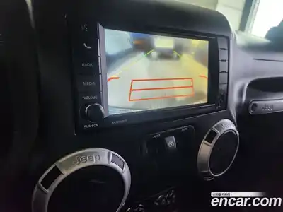 Jeep Wrangler 2013 2.8 Автомат в Москве № 228201, миниатюра 7