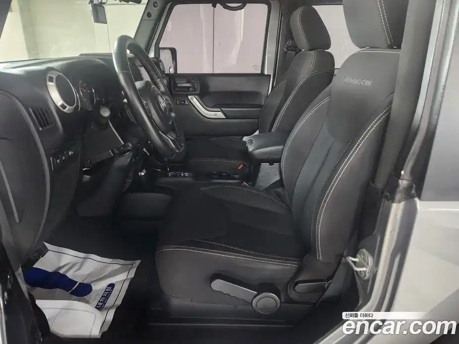 Jeep Wrangler 2013 2.8 Автомат в Москве № 228201, фото 10