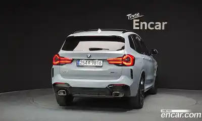 BMW X3 2024 2.0 Автомат в Москве № 228354, миниатюра 11