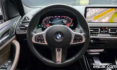 BMW X3 2024 2.0 Автомат в Москве № 228354, миниатюра 12