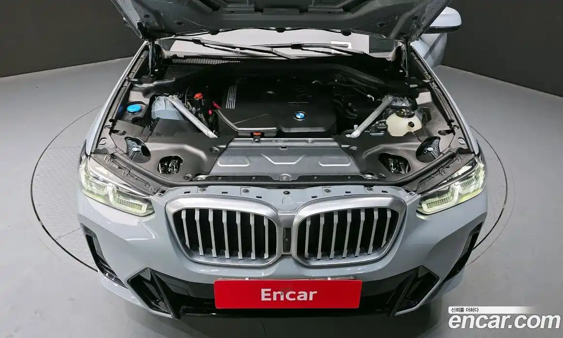 BMW X3 2024 2.0 Автомат в Москве № 228354, фото 14