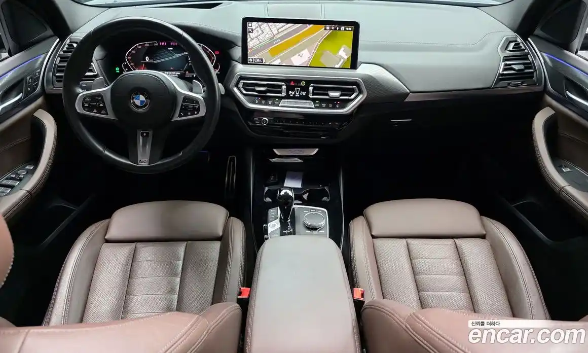 BMW X3 2024 2.0 Автомат в Москве № 228354, фото 17