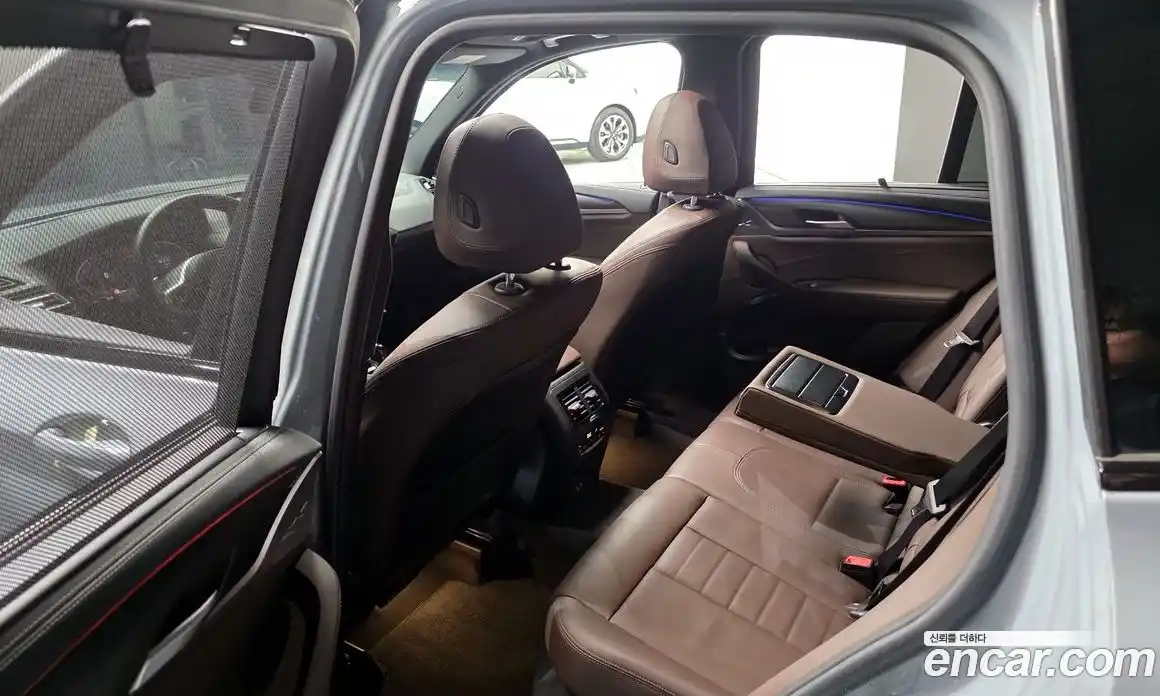 BMW X3 2024 2.0 Автомат в Москве № 228354, фото 18