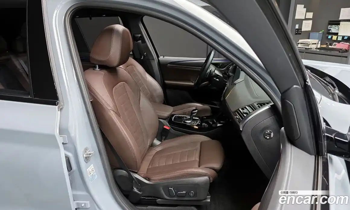 BMW X3 2024 2.0 Автомат в Москве № 228354, фото 20