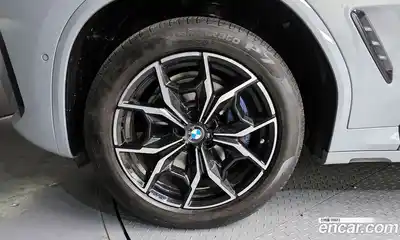 BMW X3 2024 2.0 Автомат в Москве № 228354, миниатюра 2