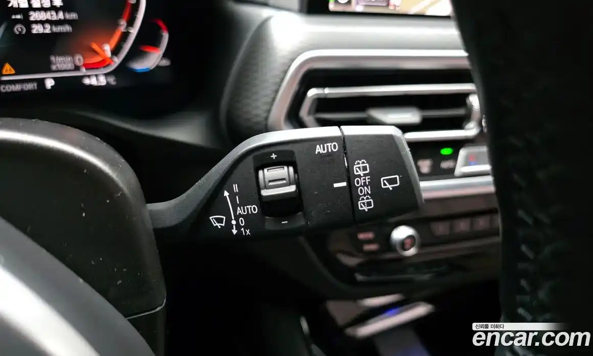 BMW X3 2024 2.0 Автомат в Москве № 228354, фото 4