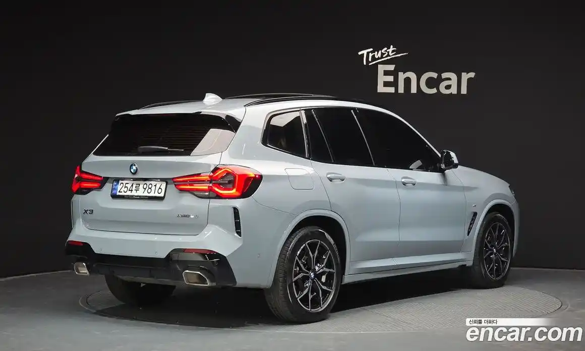 BMW X3 2024 2.0 Автомат в Москве № 228354, фото 5