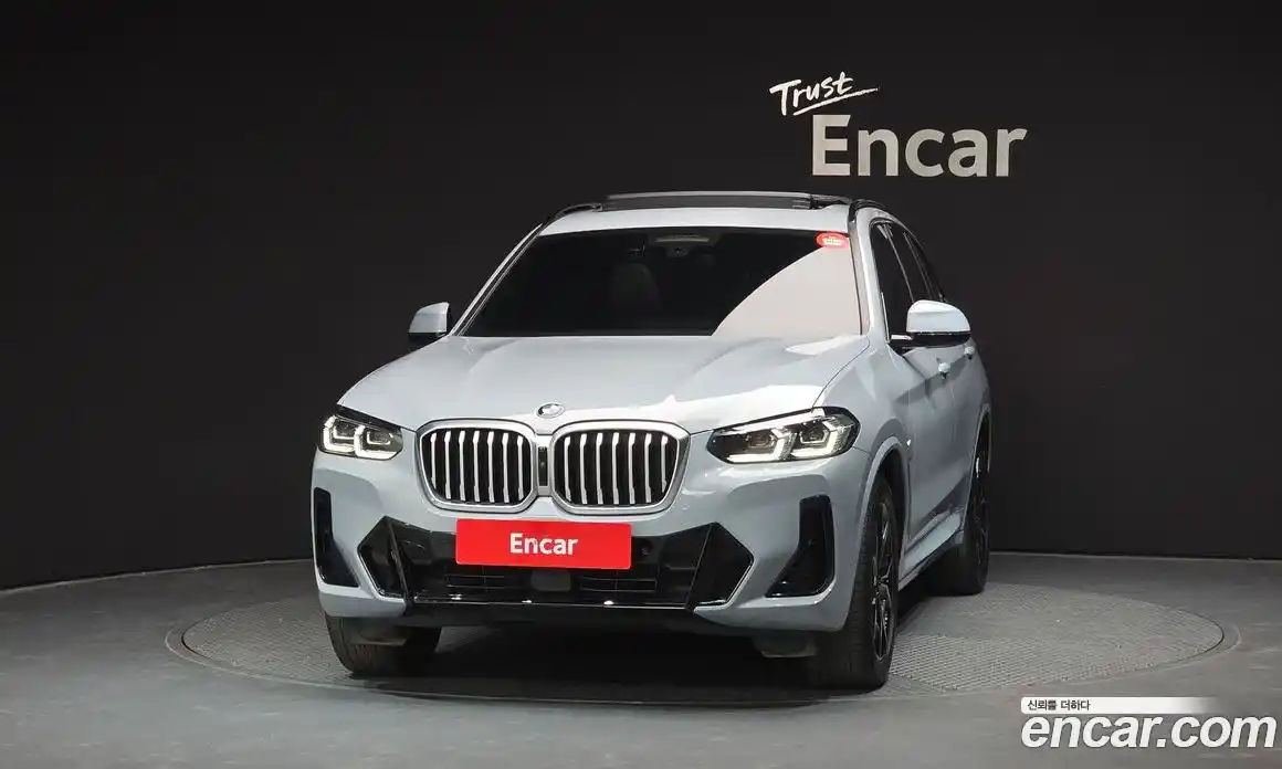 BMW X3 2024 2.0 Автомат в Москве № 228354, фото 6