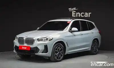 BMW X3 2024 2.0 Автомат в Москве № 228354, миниатюра 7