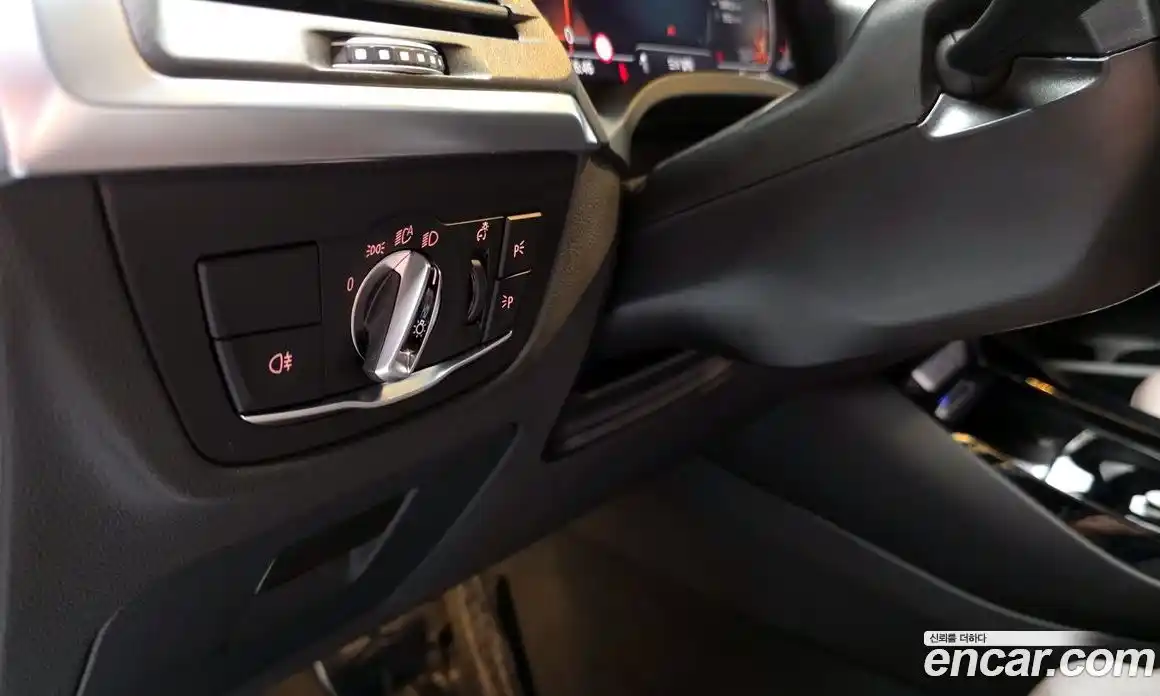 BMW X3 2024 2.0 Автомат в Москве № 228354, фото 8