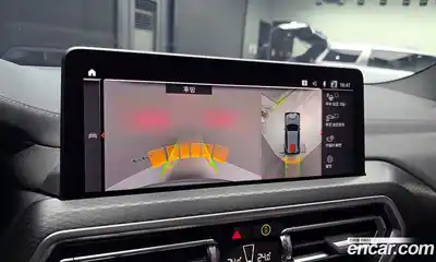 BMW X3 2024 2.0 Автомат в Москве № 228354, миниатюра 9