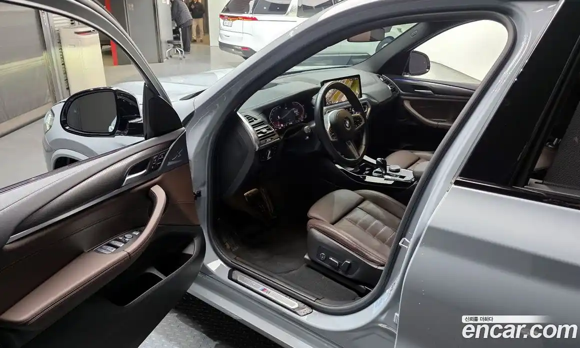 BMW X3 2024 2.0 Автомат в Москве № 228354, фото 10