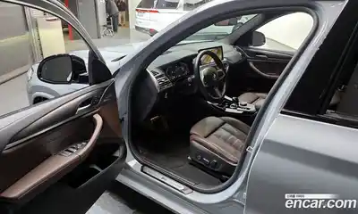 BMW X3 2024 2.0 Автомат в Москве № 228354, миниатюра 10