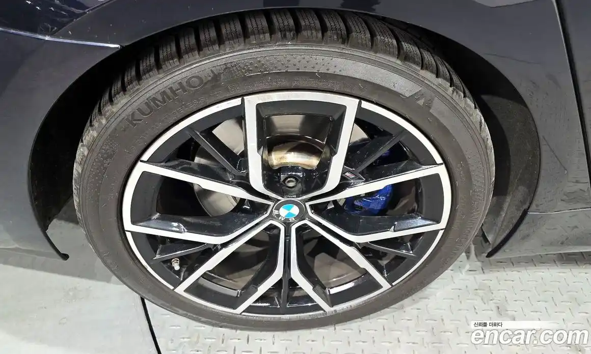 BMW 5-Series 2021 2.0 Автомат в Москве № 229177, фото 19