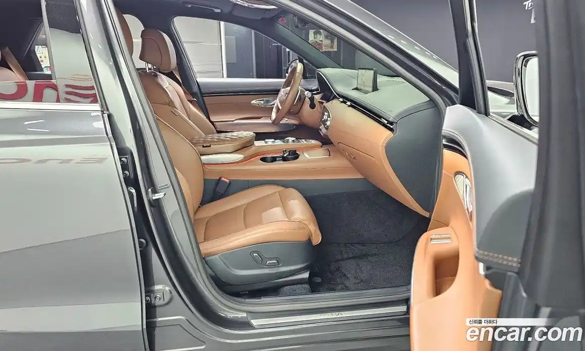 Genesis GV70 2022 2.5 Автомат в Москве № 22928, фото 16