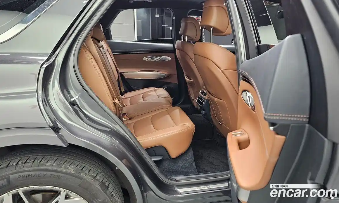 Genesis GV70 2022 2.5 Автомат в Москве № 22928, фото 17