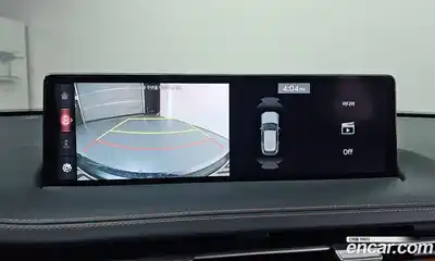 Genesis GV70 2022 2.5 Автомат в Москве № 22928, миниатюра 2