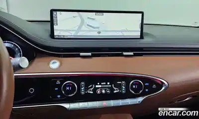 Genesis GV70 2022 2.5 Автомат в Москве № 22928, миниатюра 7